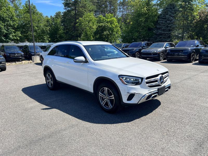 2020 Mercedes-Benz Glc — фото 1