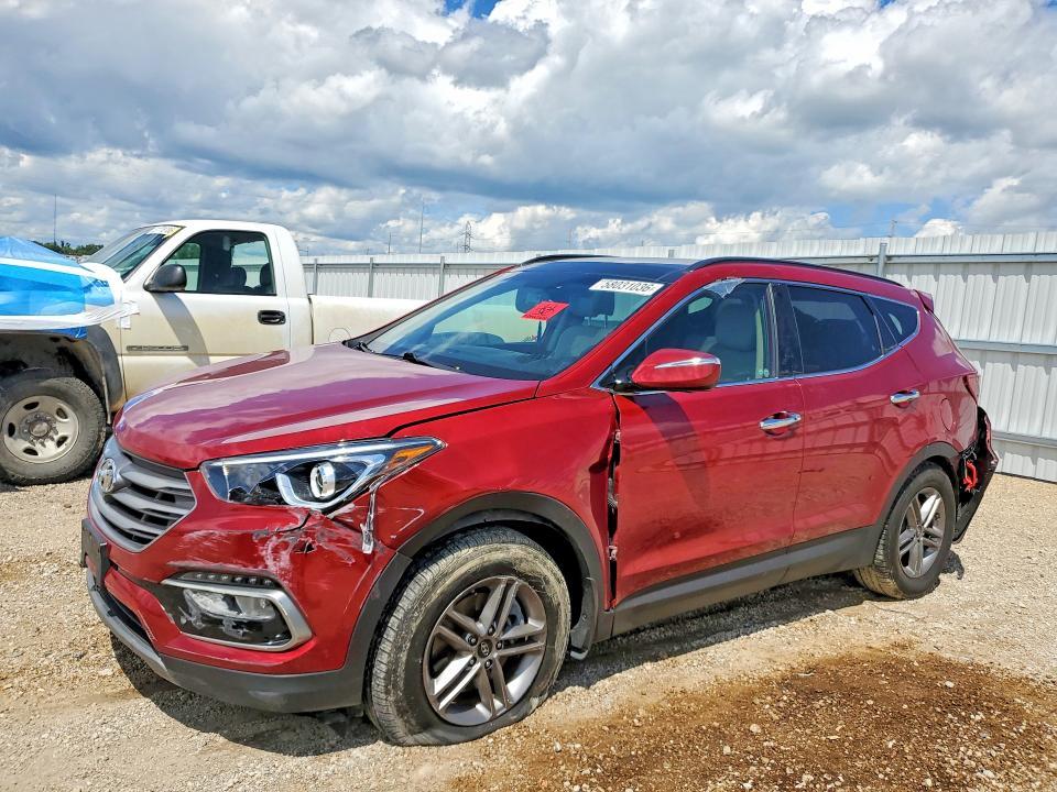 Hyundai Santa Fe Sport