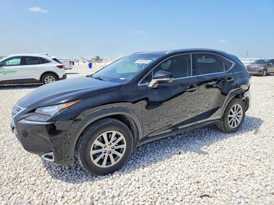 2017 Lexus Nx 200T — фото 1