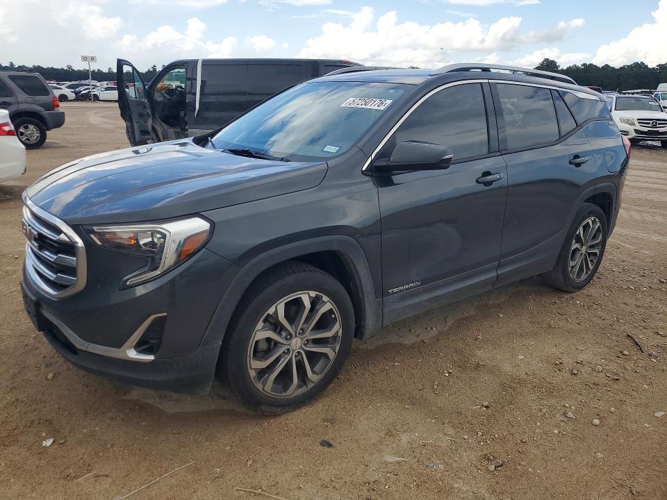Gmc Terrain