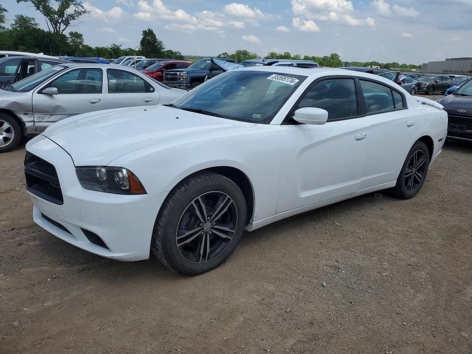 2013 Dodge Charger — фото 1