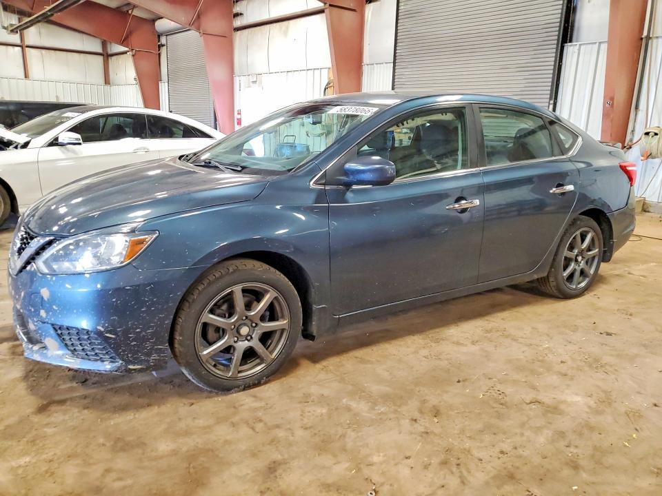 2018 Nissan Sentra — фото 1