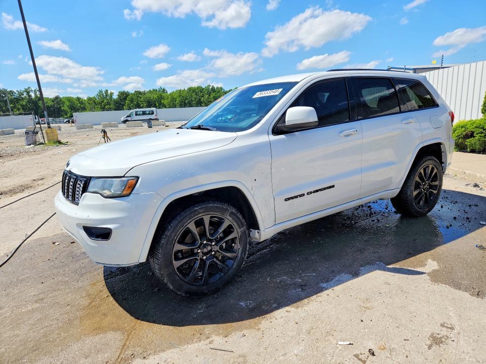 2018 Jeep Grand Cherokee — фото 1