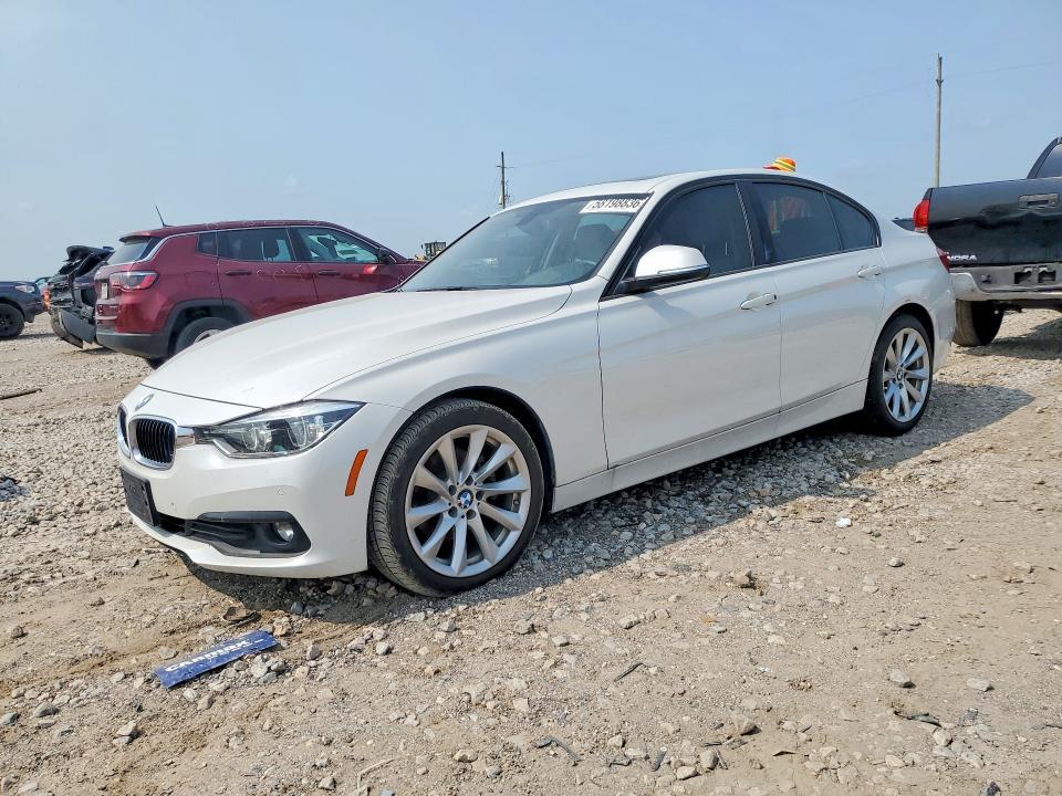 2018 BMW 320 — фото 1