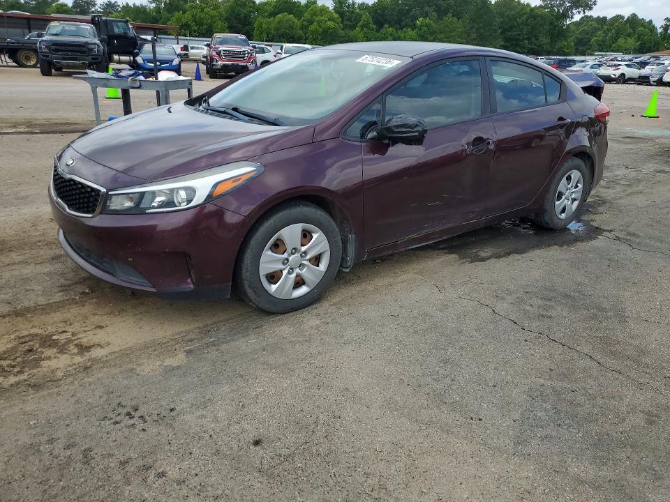 Kia Forte