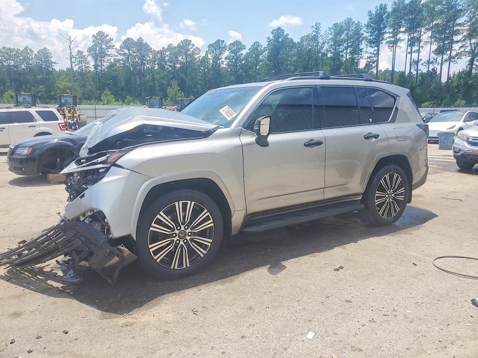Lexus Lx 600