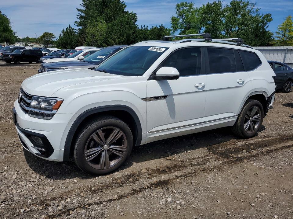 Volkswagen Atlas