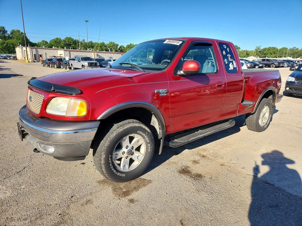 Ford F150