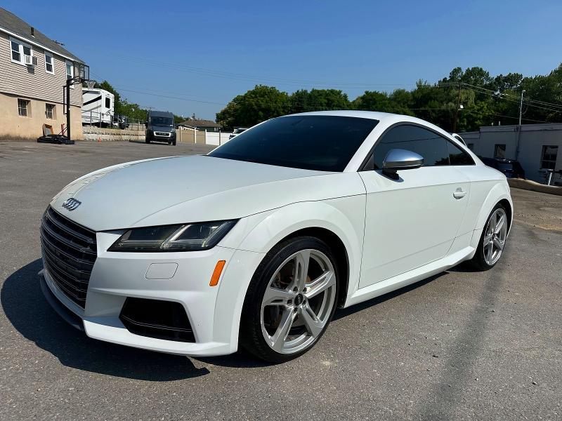 Audi Tts