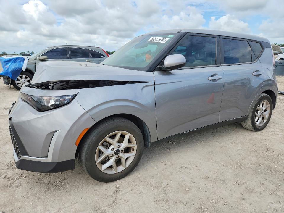 2024 Kia Soul — фото 1