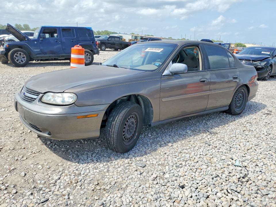 2001 Chevrolet Malibu — фото 1