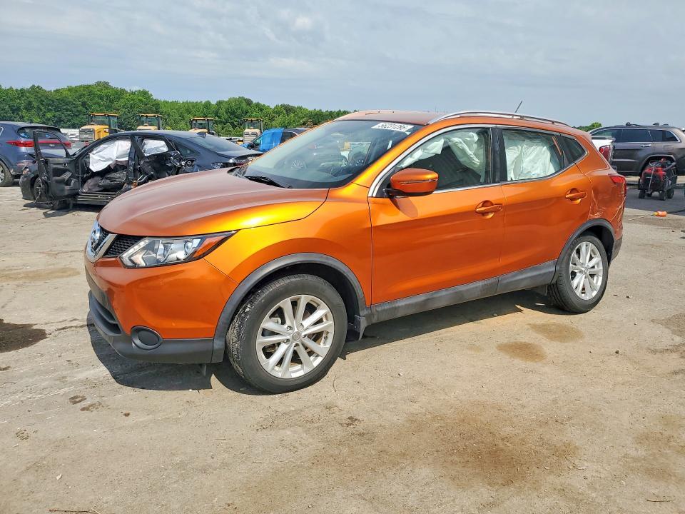 2017 Nissan Rogue Sport — фото 1