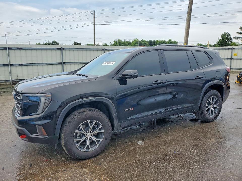 2026 Gmc Acadia — фото 1