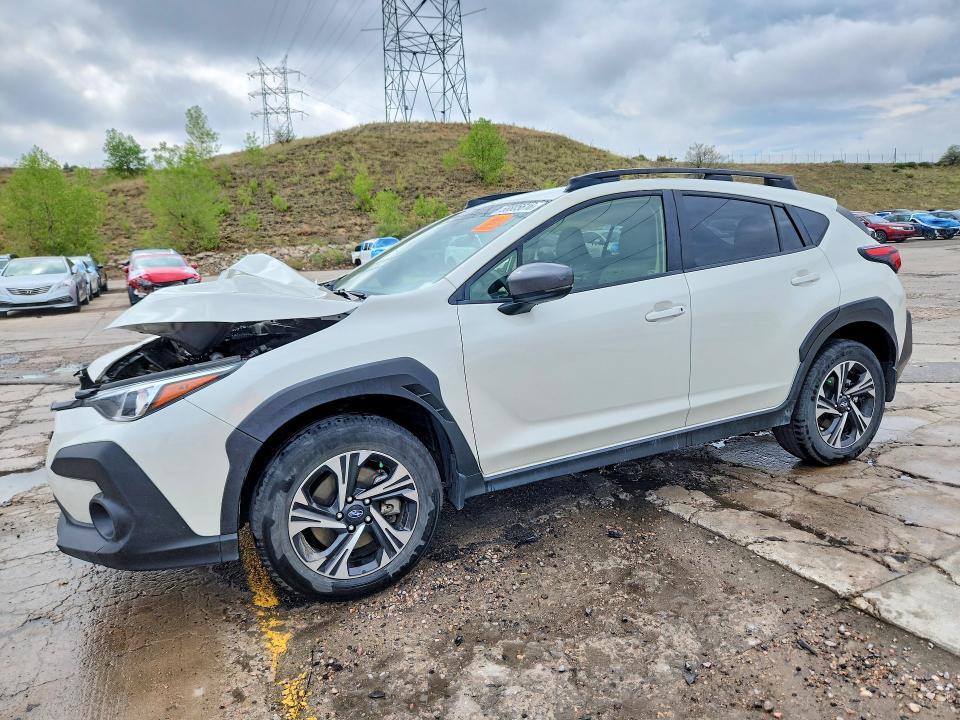2024 Subaru Crosstrek — фото 1
