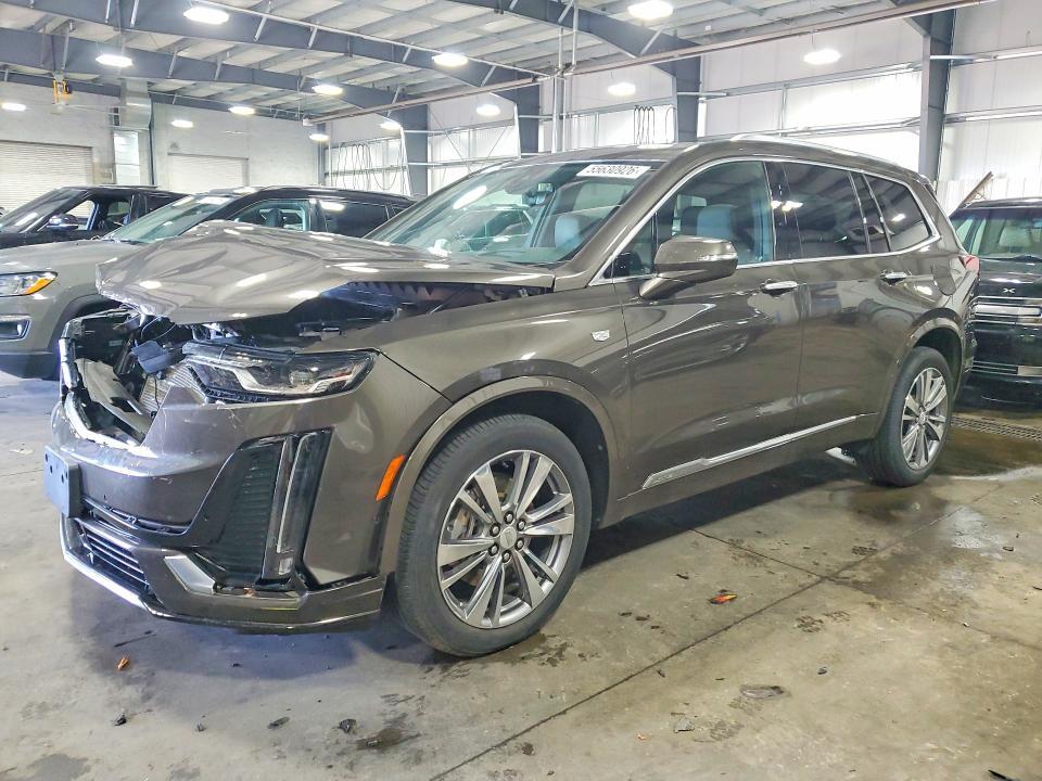 Cadillac Xt6