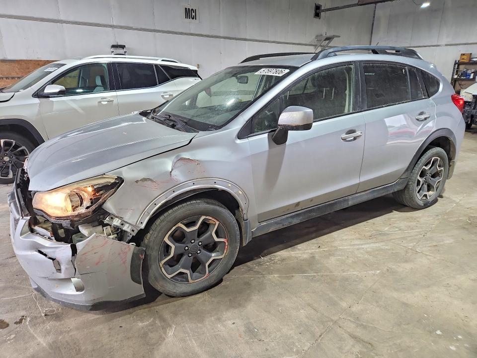 Subaru Xv Crosstrek
