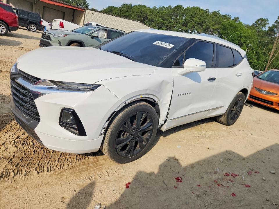 Chevrolet Blazer