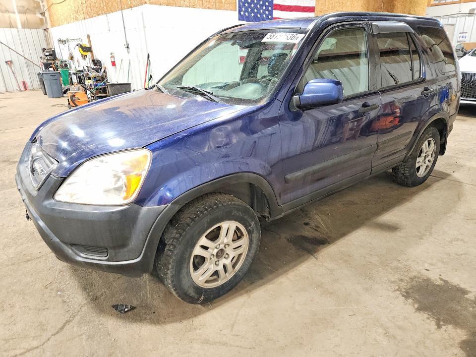 Honda Cr-V