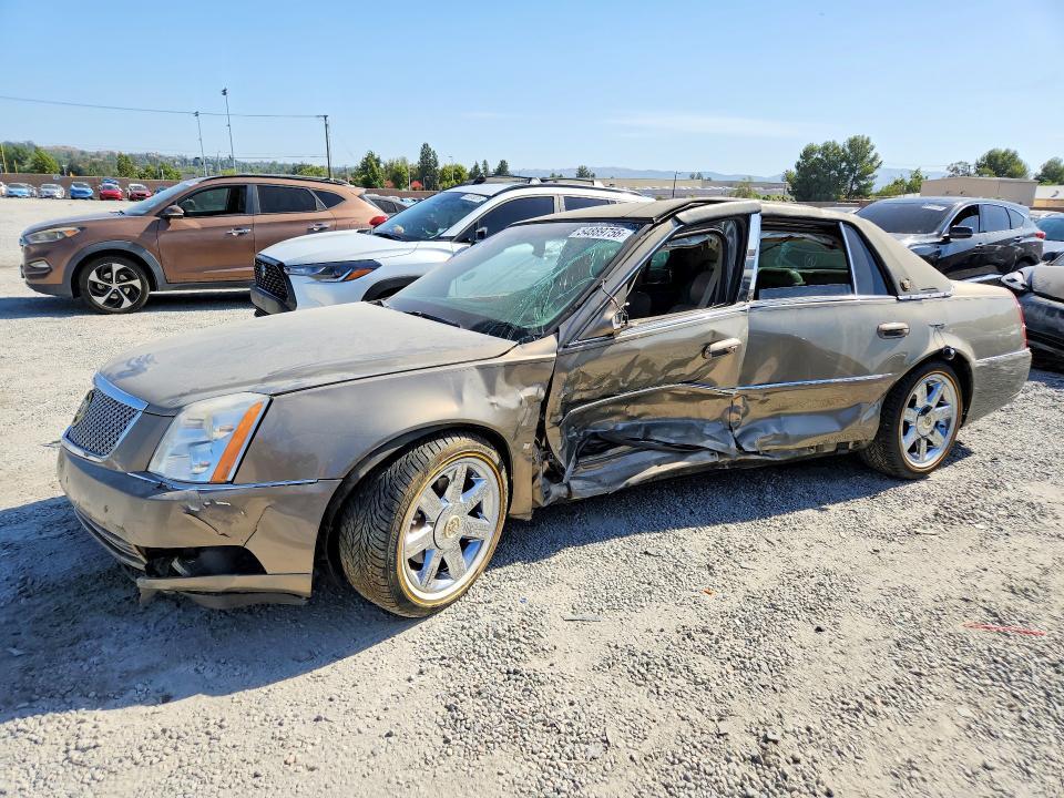 Cadillac Dts