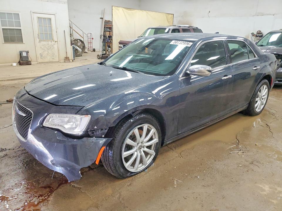 2019 Chrysler 300 — фото 1