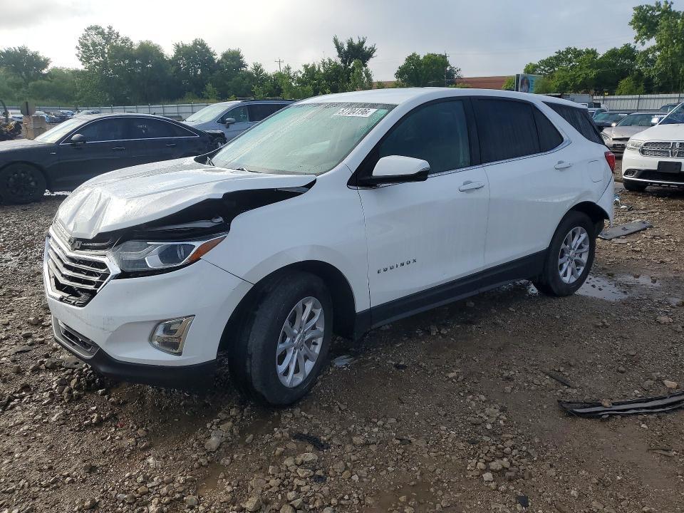2019 Chevrolet Equinox — фото 1