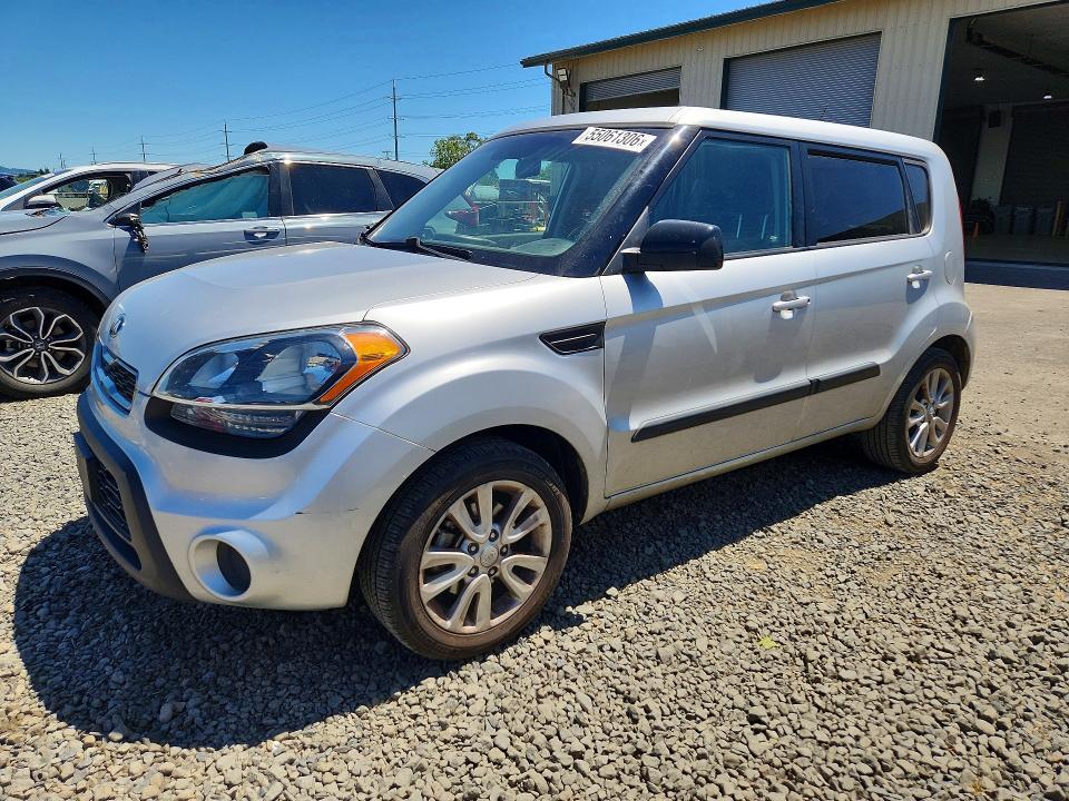 2013 Kia Soul — фото 1