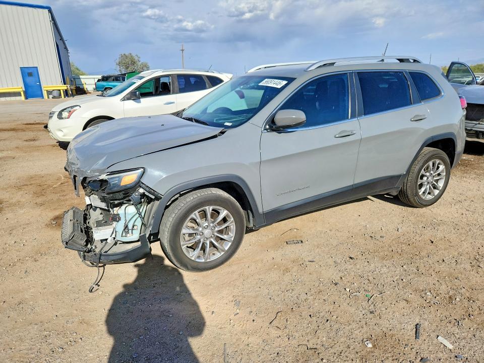 2020 Jeep Cherokee — фото 1
