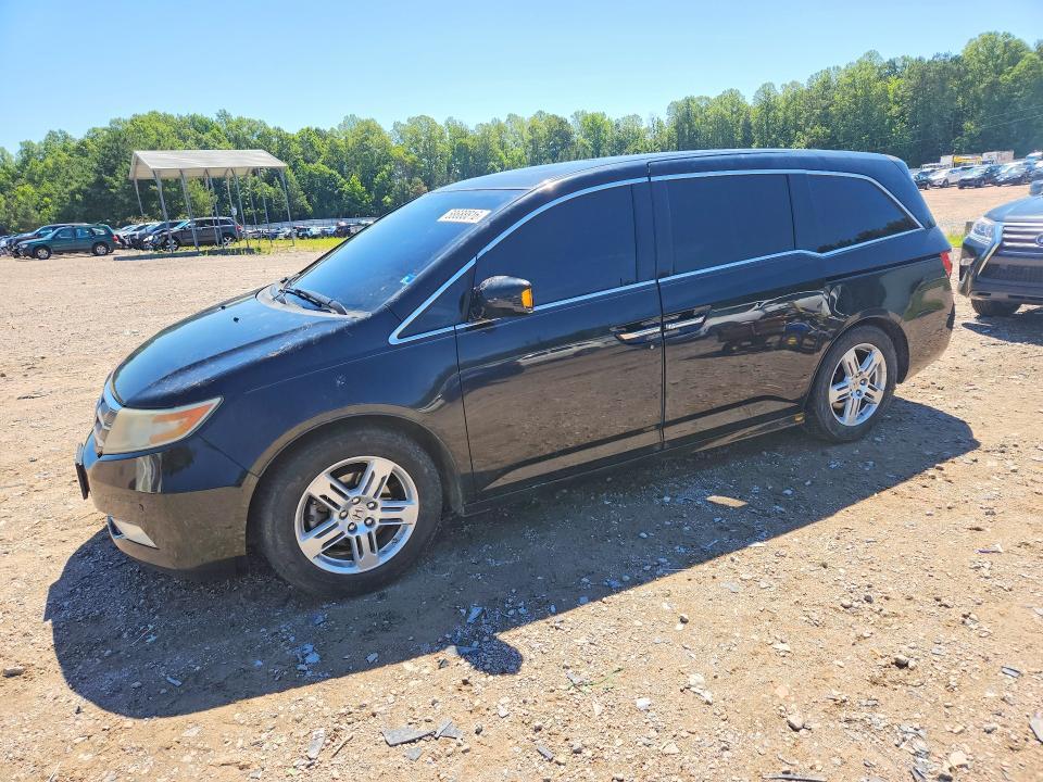 2011 Honda Odyssey — фото 1