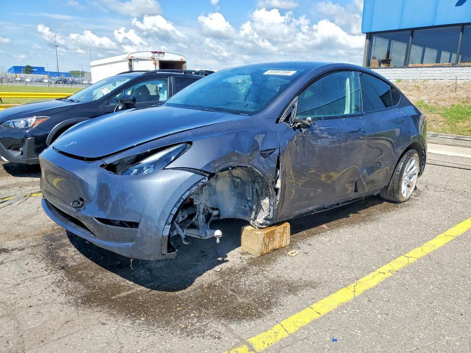 2023 Tesla Model Y — фото 1