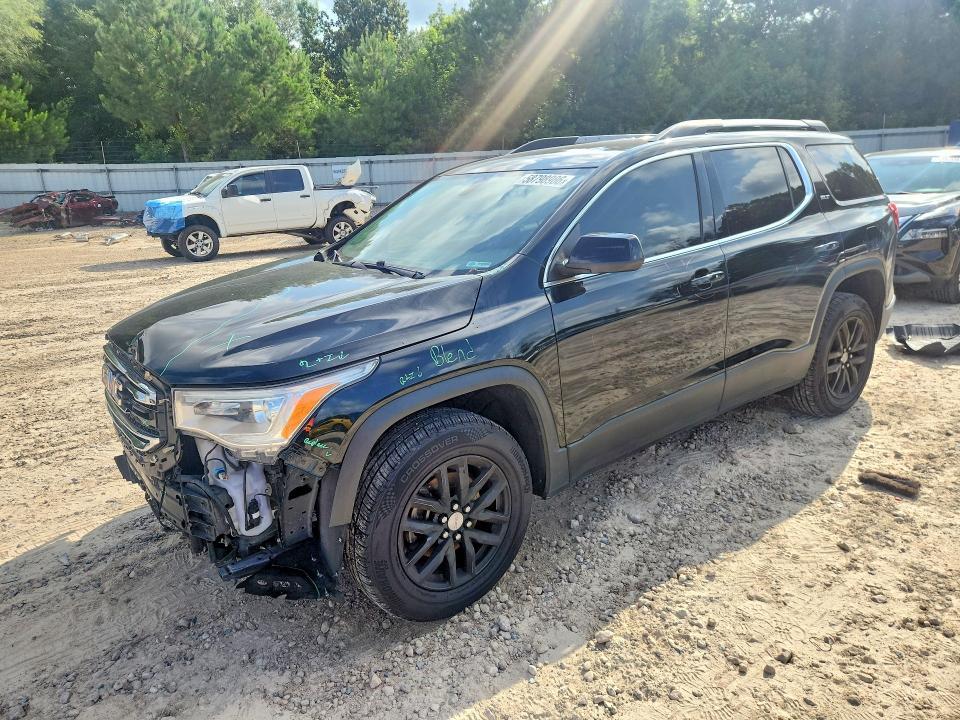 Gmc Acadia
