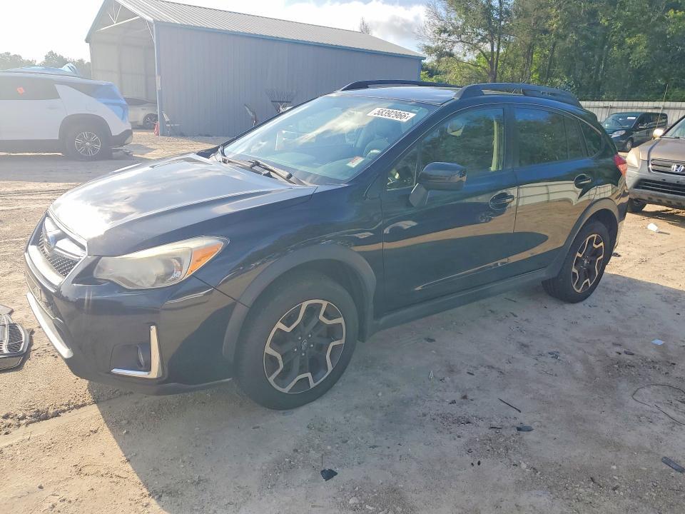 2017 Subaru Crosstrek — фото 1