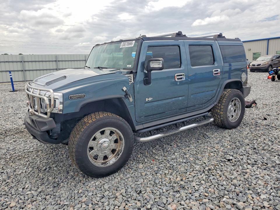 2006 Hummer H2 — фото 1
