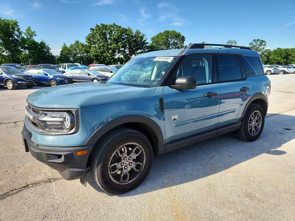 Ford Bronco Sport