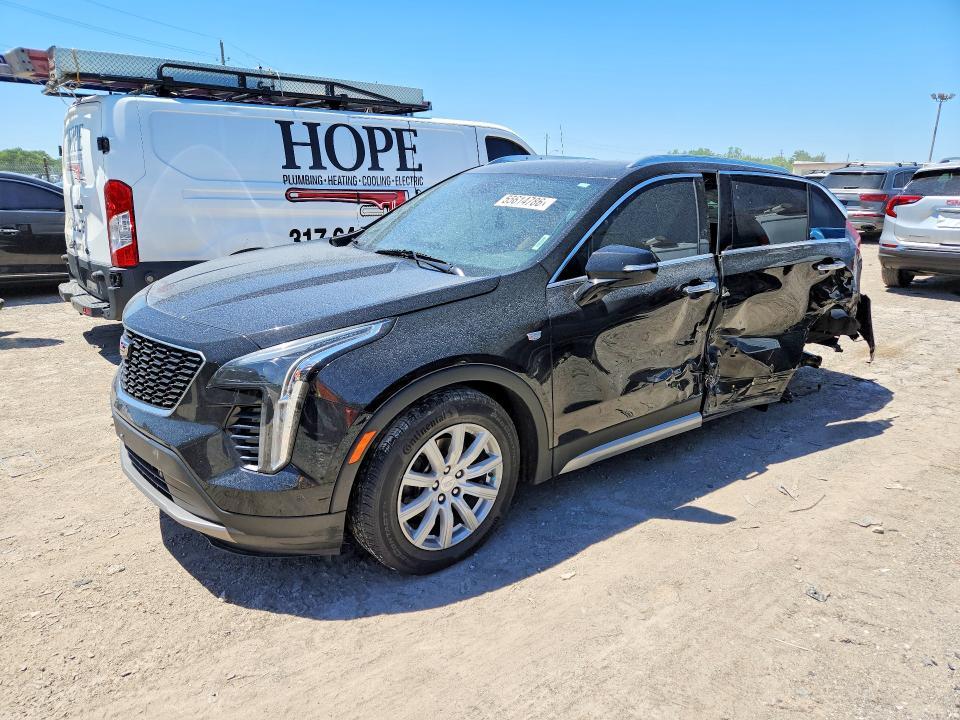 Cadillac Xt4