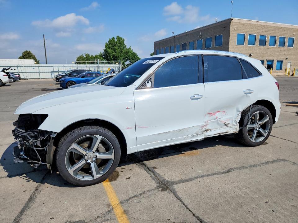 2016 Audi Q5 — фото 1