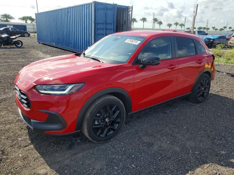 Honda Hr-V
