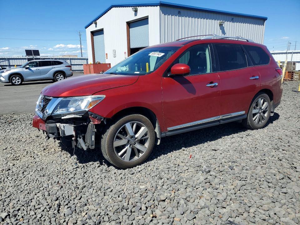 Nissan Pathfinder