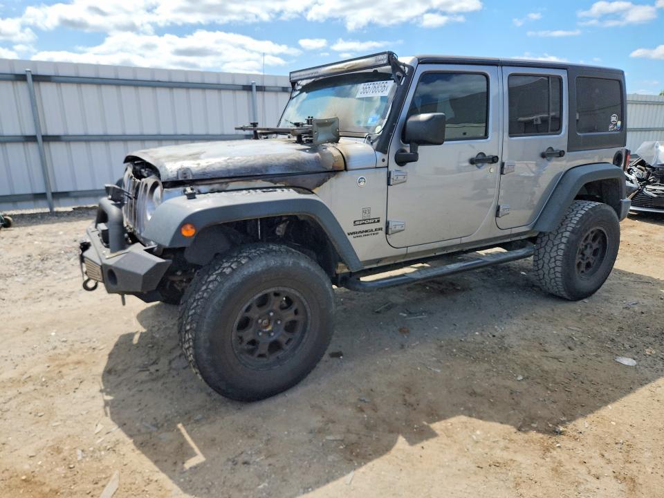 Jeep Wrangler Unlimited