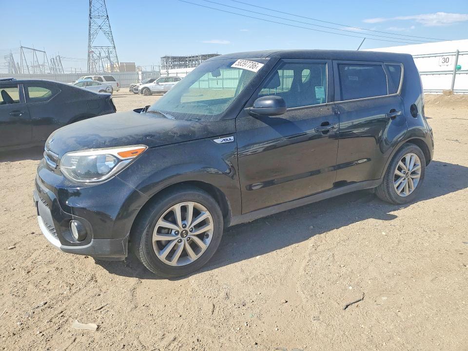 2018 Kia Soul — фото 1