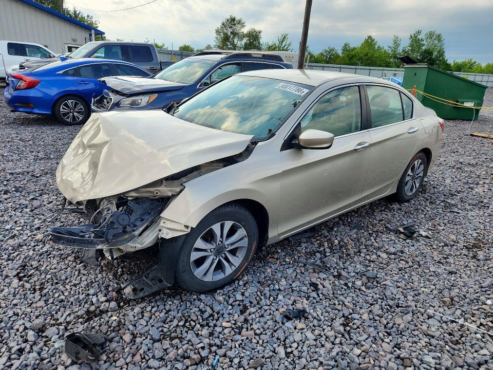 2014 Honda Accord — фото 1