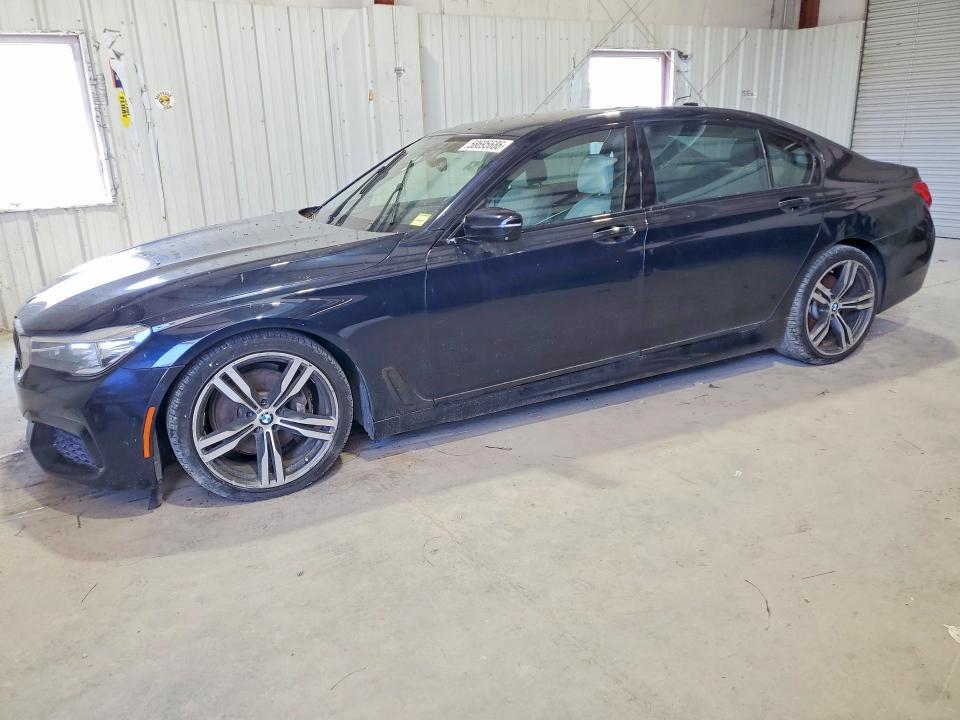 BMW 740