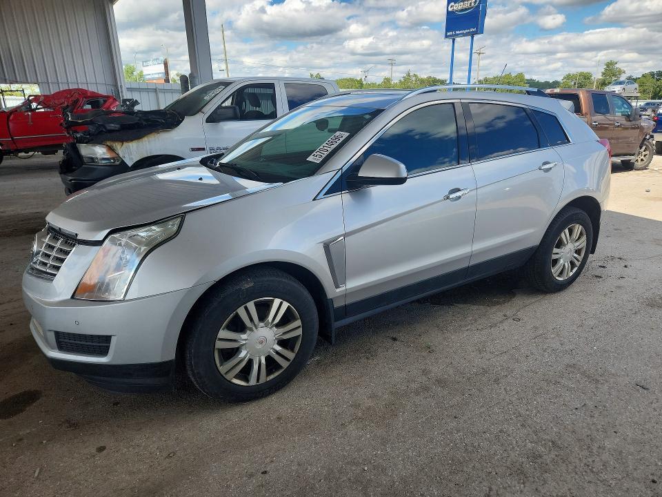2015 Cadillac Srx — фото 1