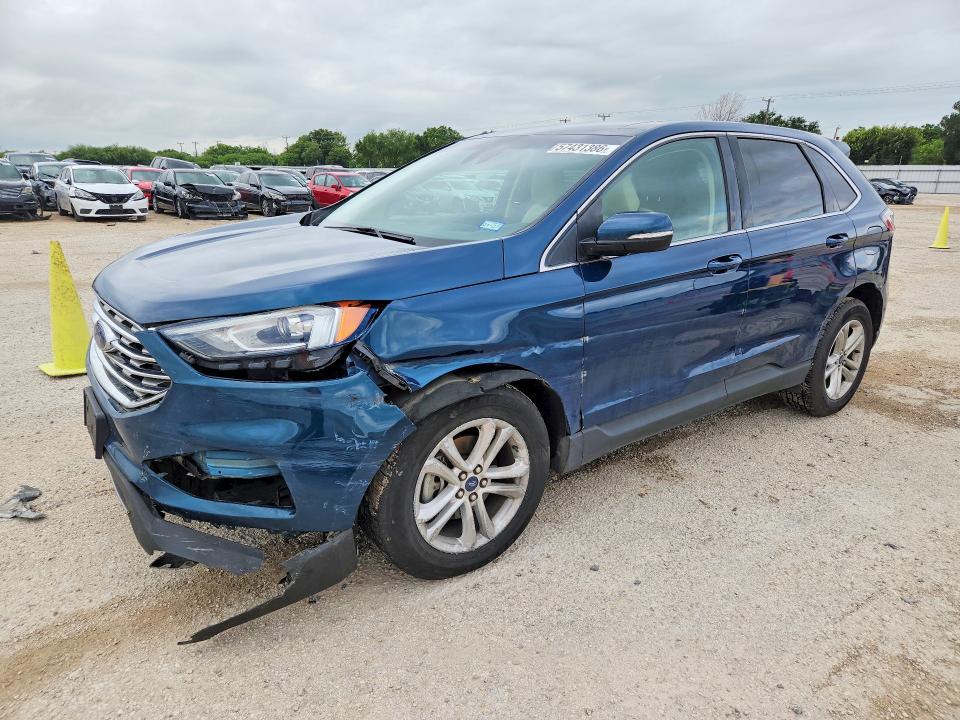 2020 Ford Edge — фото 1