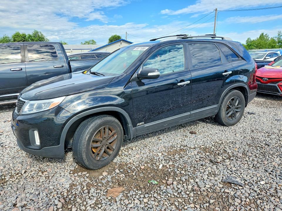 2015 Kia Sorento — фото 1