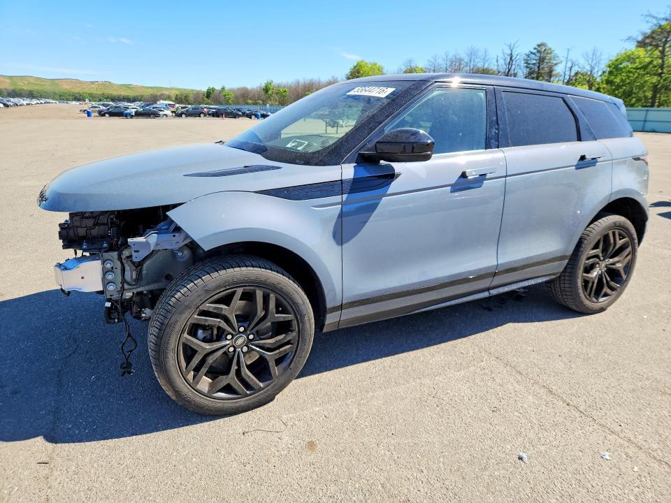 2023 Land Rover Range Rover Evoque — фото 1
