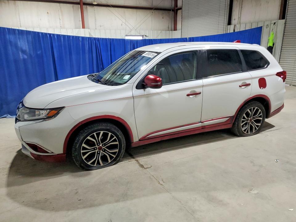 2018 Mitsubishi Outlander — фото 1