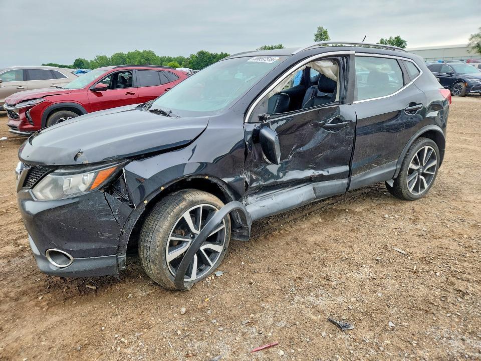 Nissan Rogue Sport
