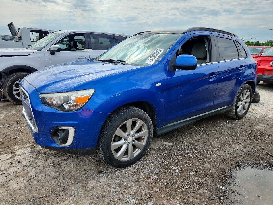 Mitsubishi Outlander Sport