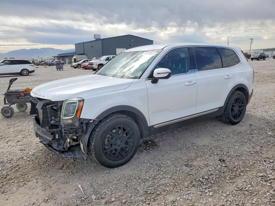 2020 Kia Telluride — фото 1