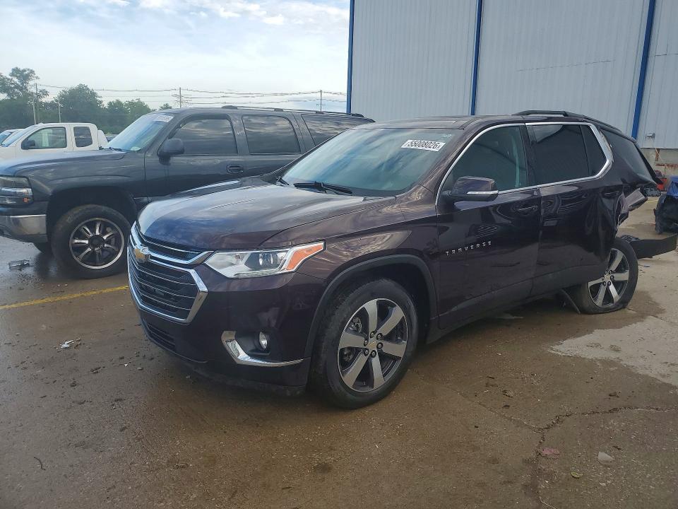 Chevrolet Traverse